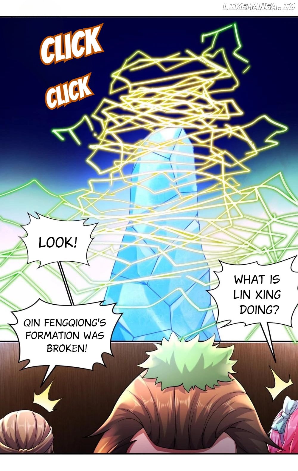 My Furry Harem Is After Me Chapter 41 - page 27